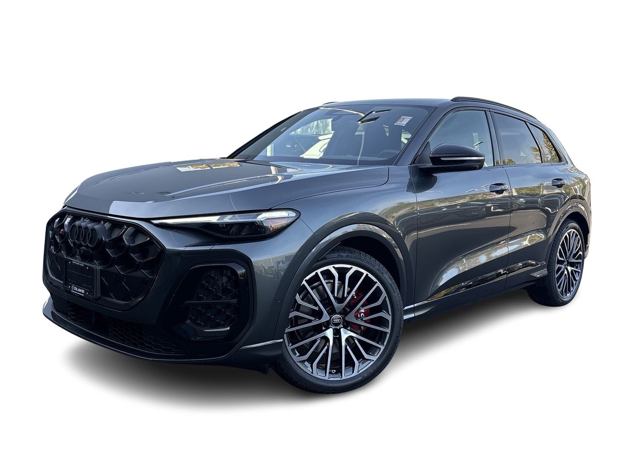 2026 Audi SQ5 in North Vancouver, British Columbia