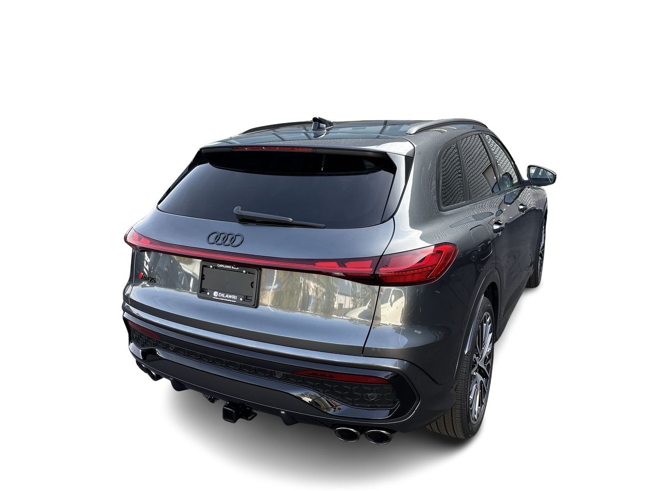 2026 Audi SQ5 in North Vancouver, British Columbia