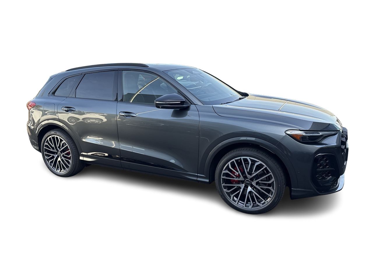 2026 Audi SQ5 in North Vancouver, British Columbia