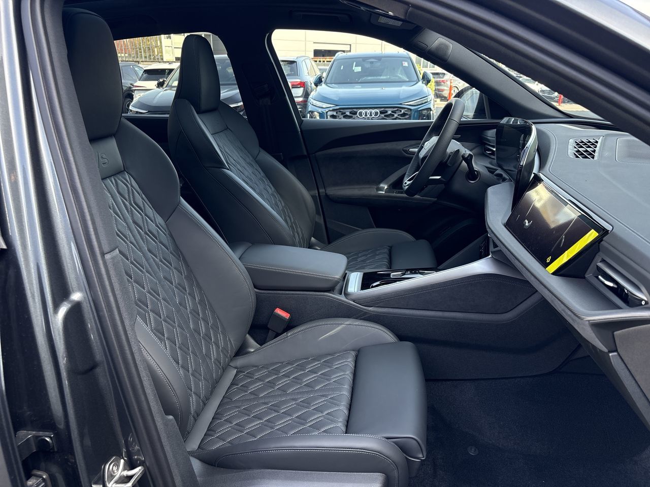 2026 Audi SQ5 in North Vancouver, British Columbia