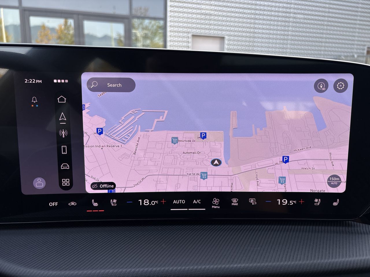 2026 Audi SQ5 in North Vancouver, British Columbia