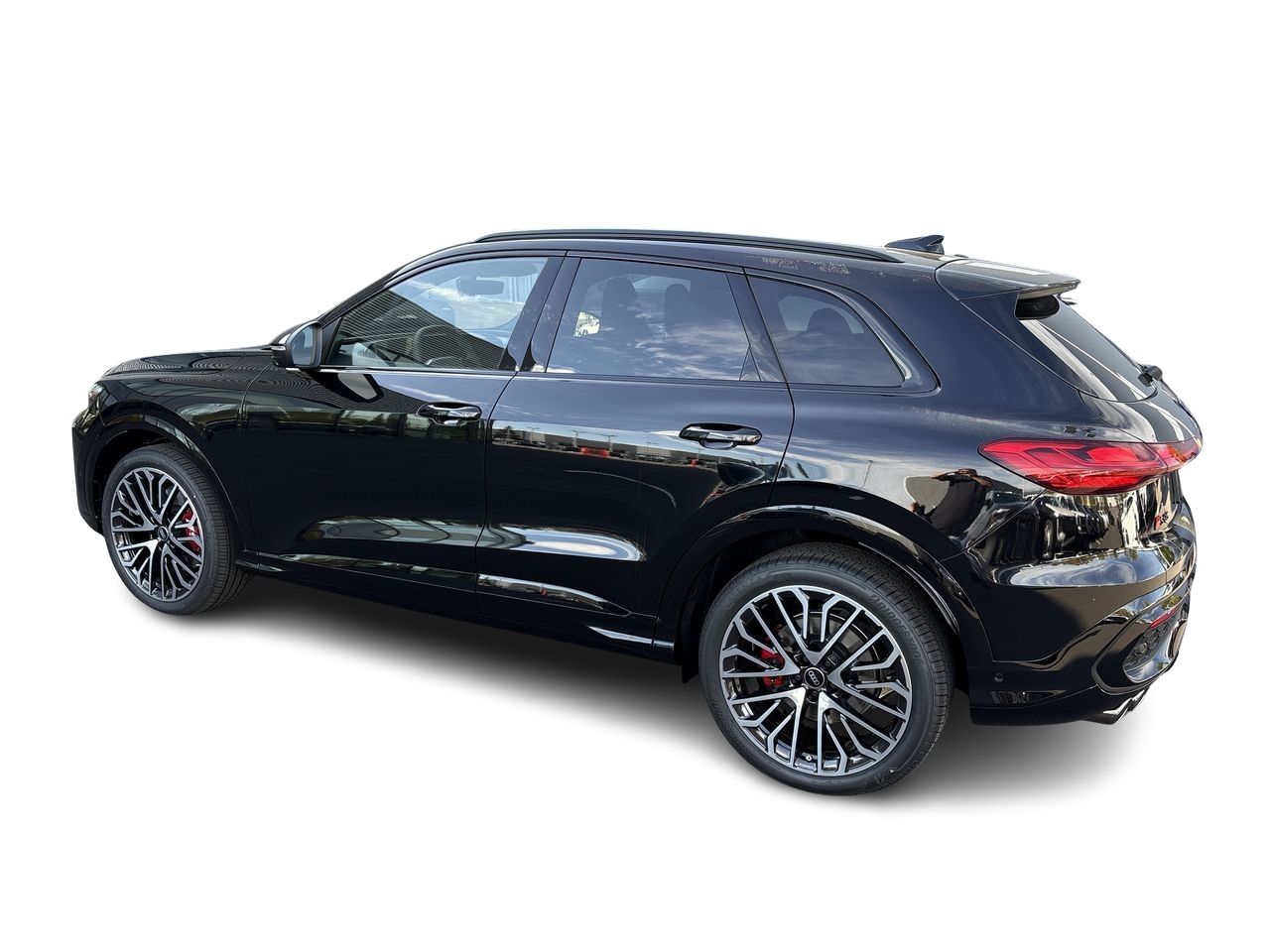 2026 Audi SQ5 in North Vancouver, British Columbia