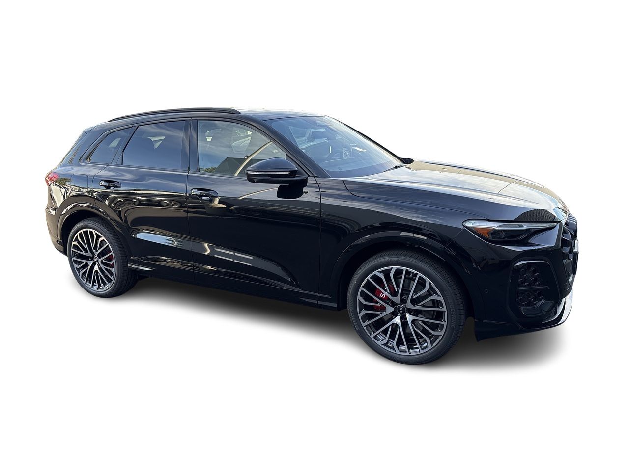 2026 Audi SQ5 in North Vancouver, British Columbia