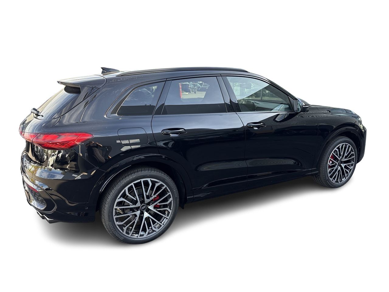 2026 Audi SQ5 in North Vancouver, British Columbia