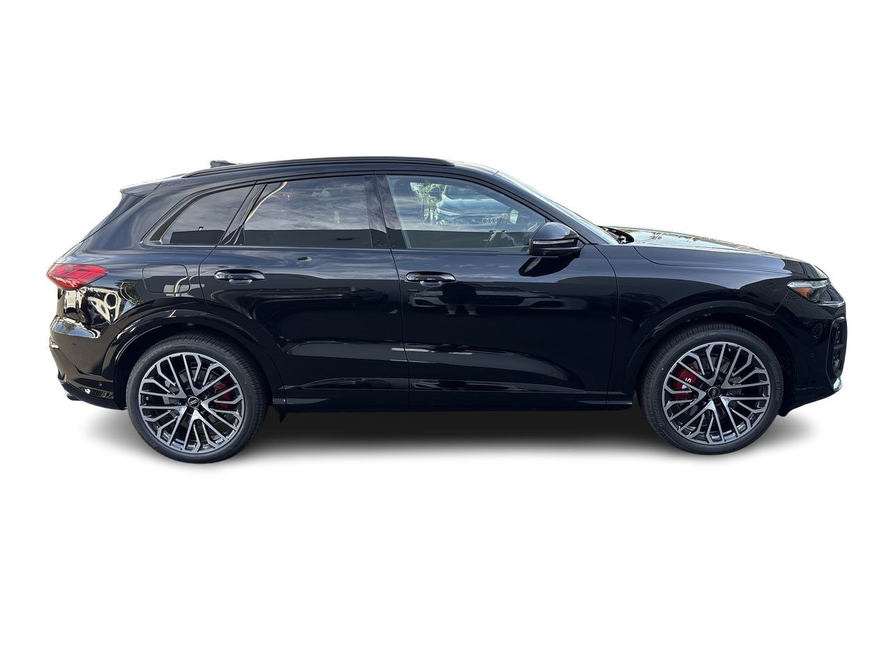 2026 Audi SQ5 in North Vancouver, British Columbia