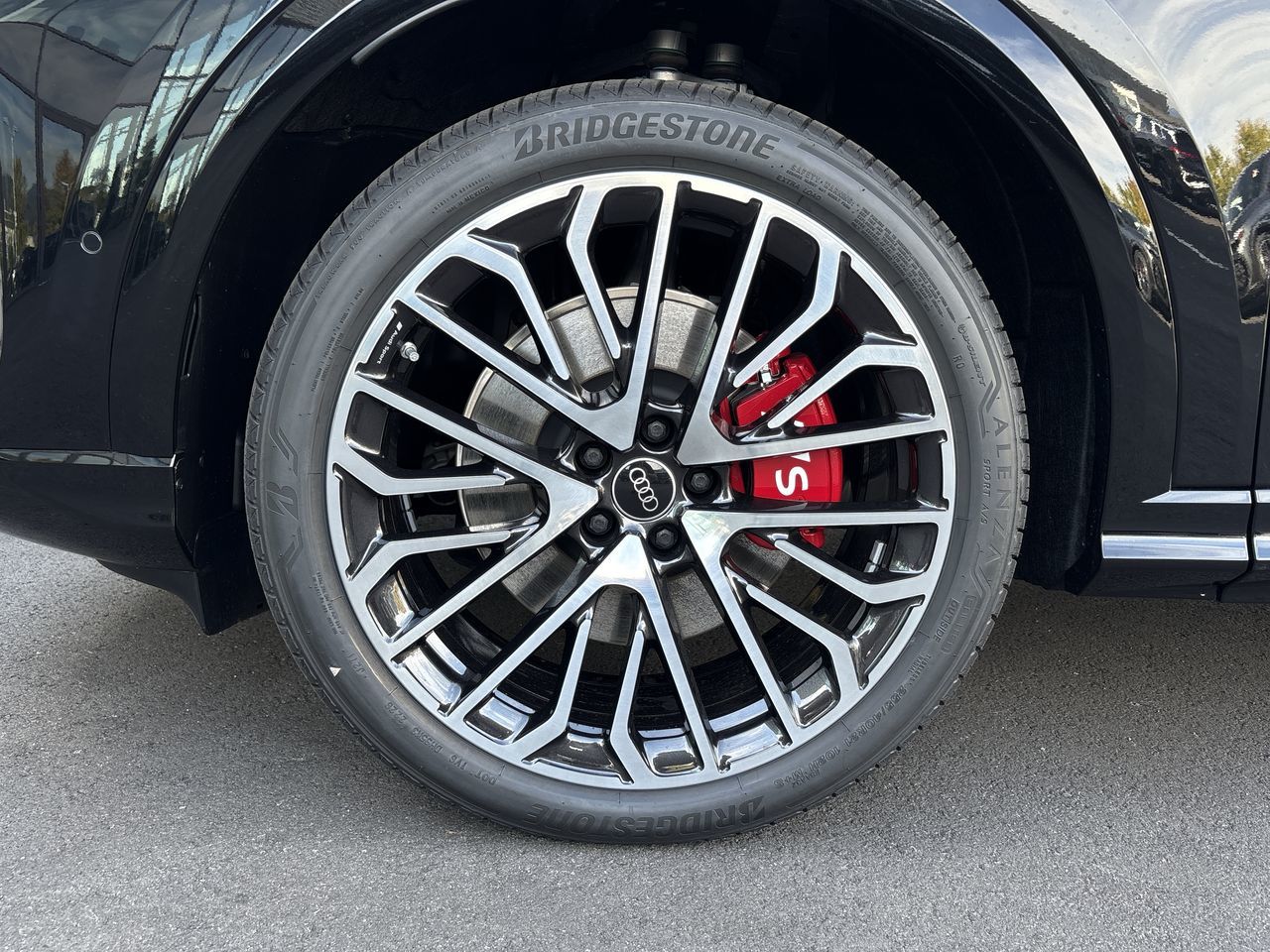 2026 Audi SQ5 in North Vancouver, British Columbia