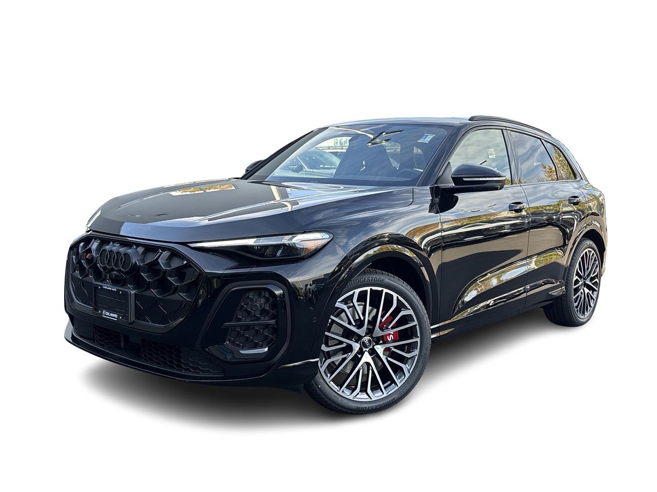 2026 Audi SQ5 in North Vancouver, British Columbia