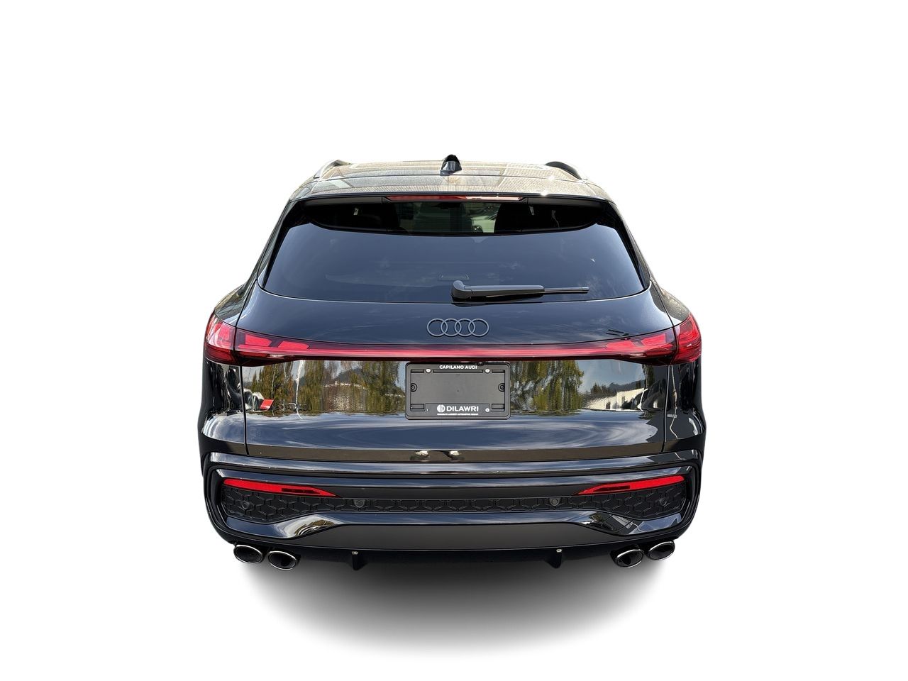 2026 Audi SQ5 in North Vancouver, British Columbia