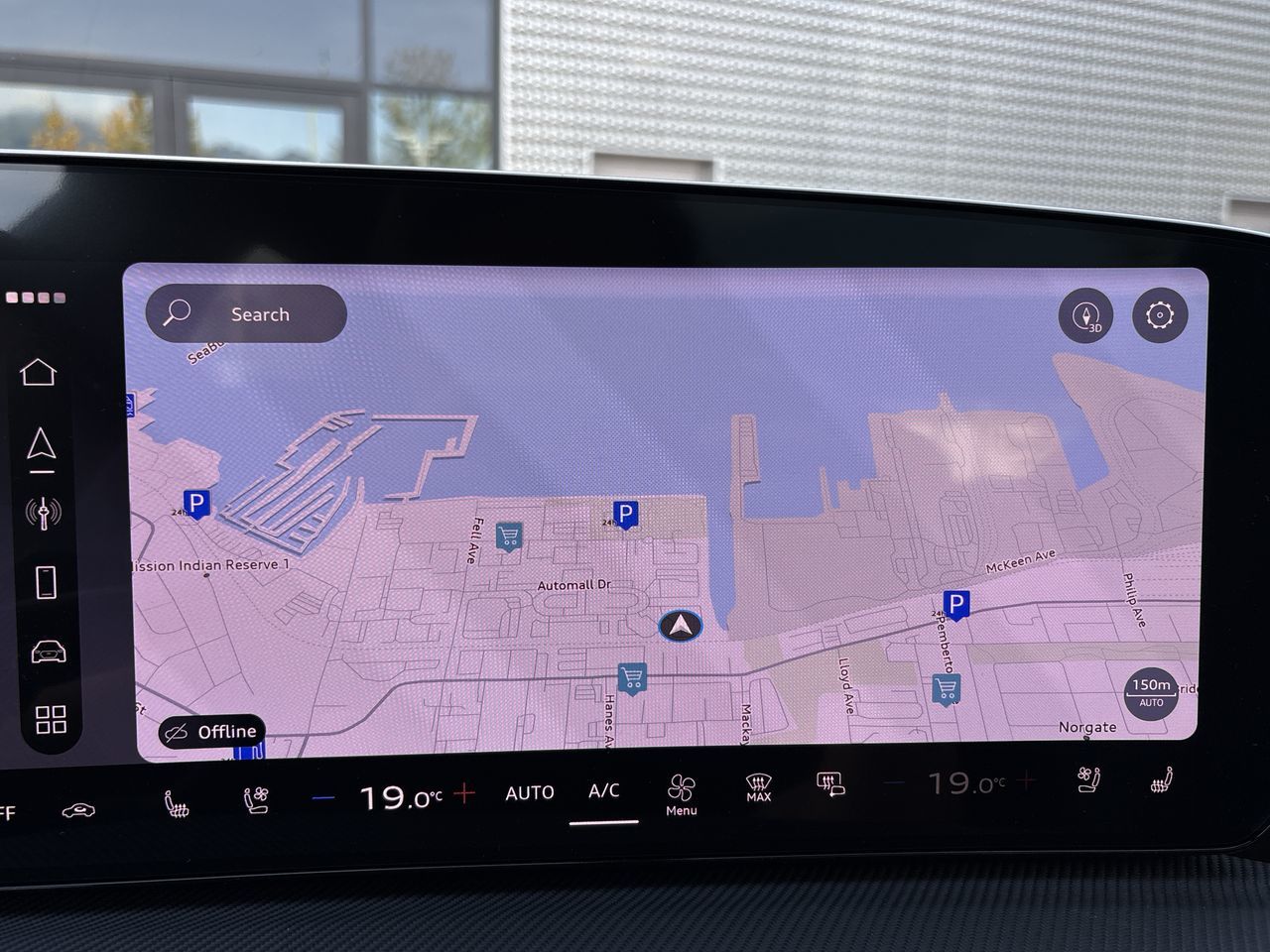 2026 Audi SQ5 in North Vancouver, British Columbia