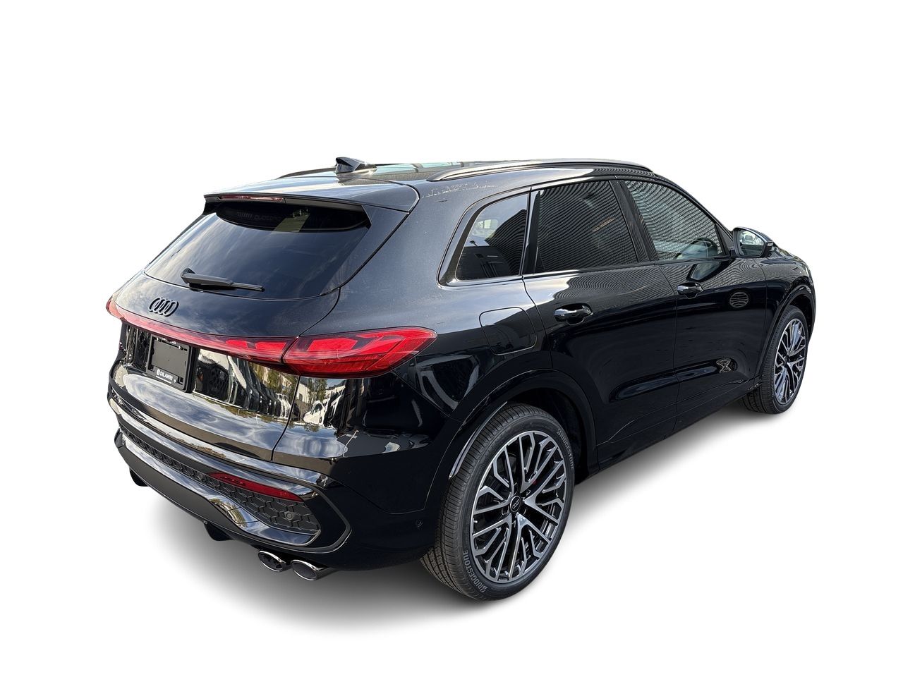 2026 Audi SQ5 in North Vancouver, British Columbia