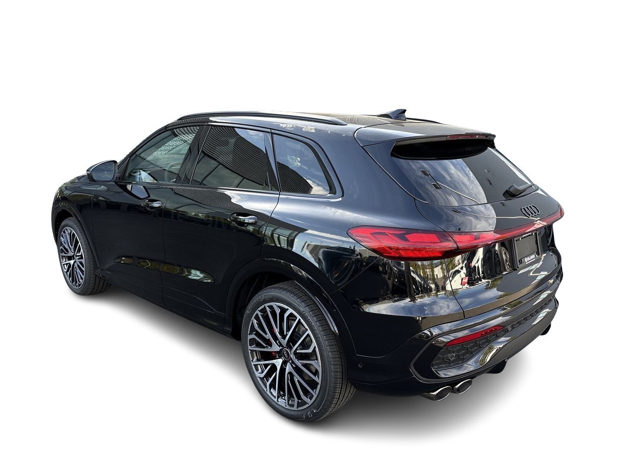 2026 Audi SQ5 in North Vancouver, British Columbia