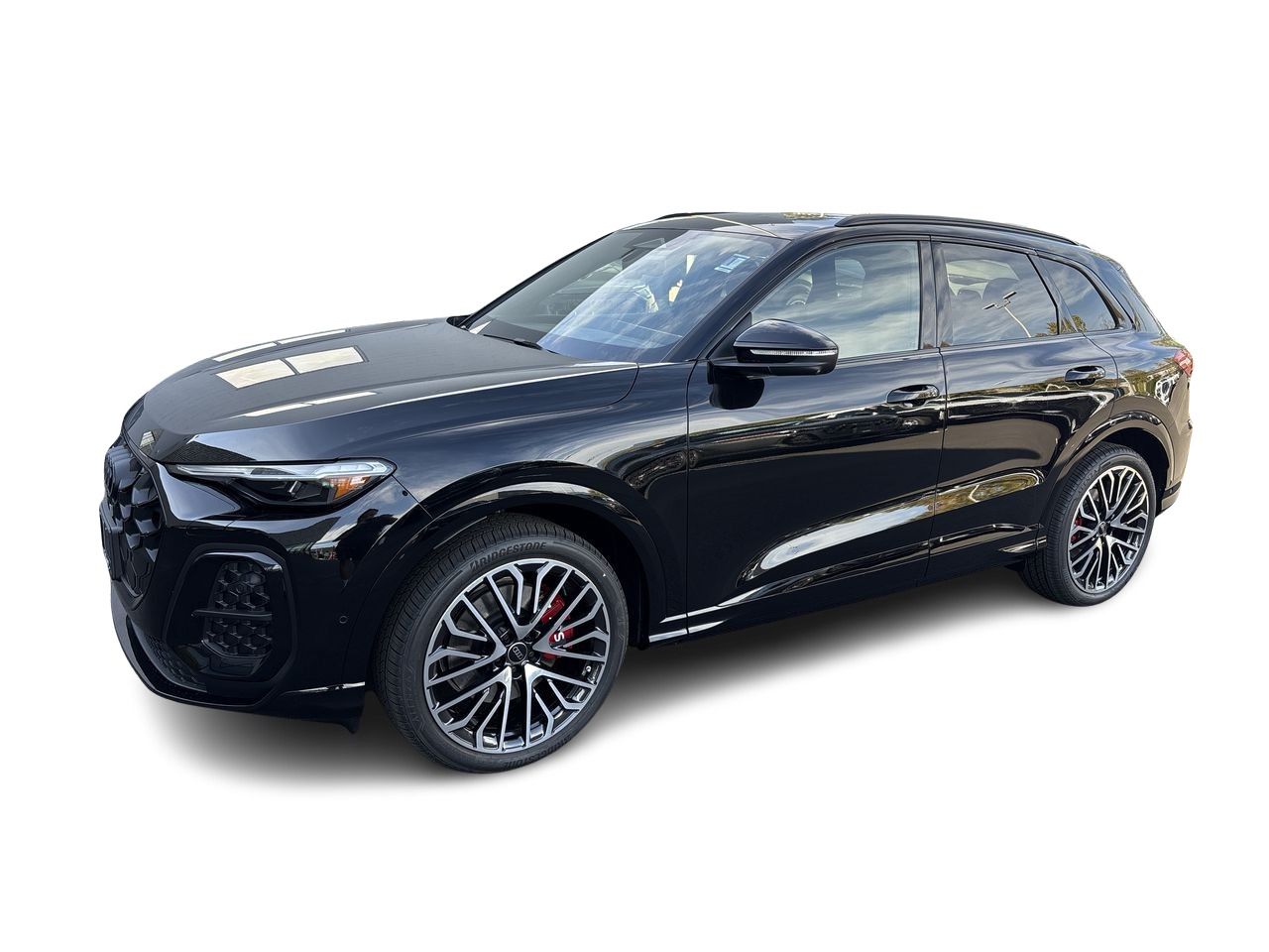 2026 Audi SQ5 in North Vancouver, British Columbia
