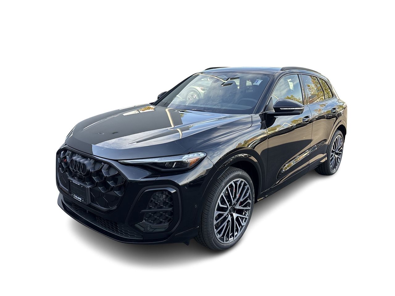 2026 Audi SQ5 in North Vancouver, British Columbia