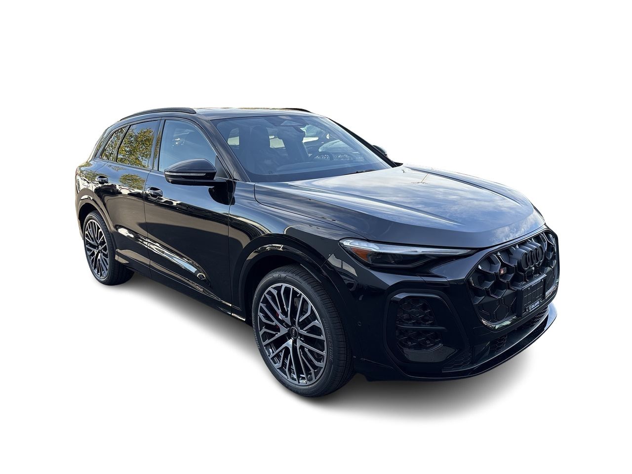 2026 Audi SQ5 in North Vancouver, British Columbia