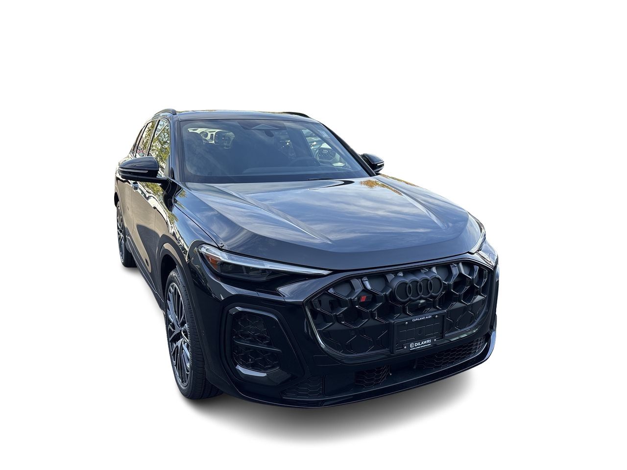 2026 Audi SQ5 in North Vancouver, British Columbia