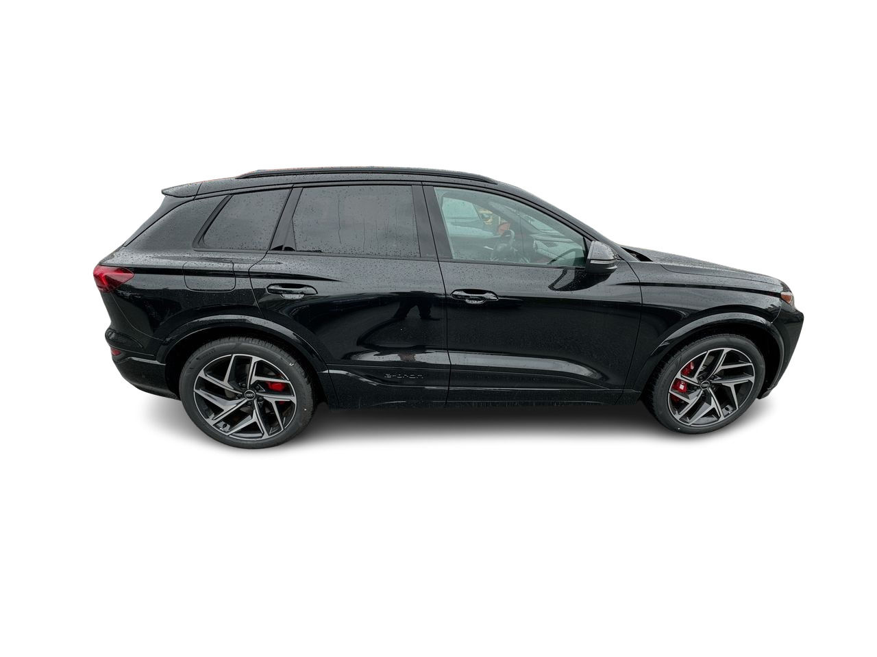 2025 Audi SQ6 e-tron in North Vancouver, British Columbia