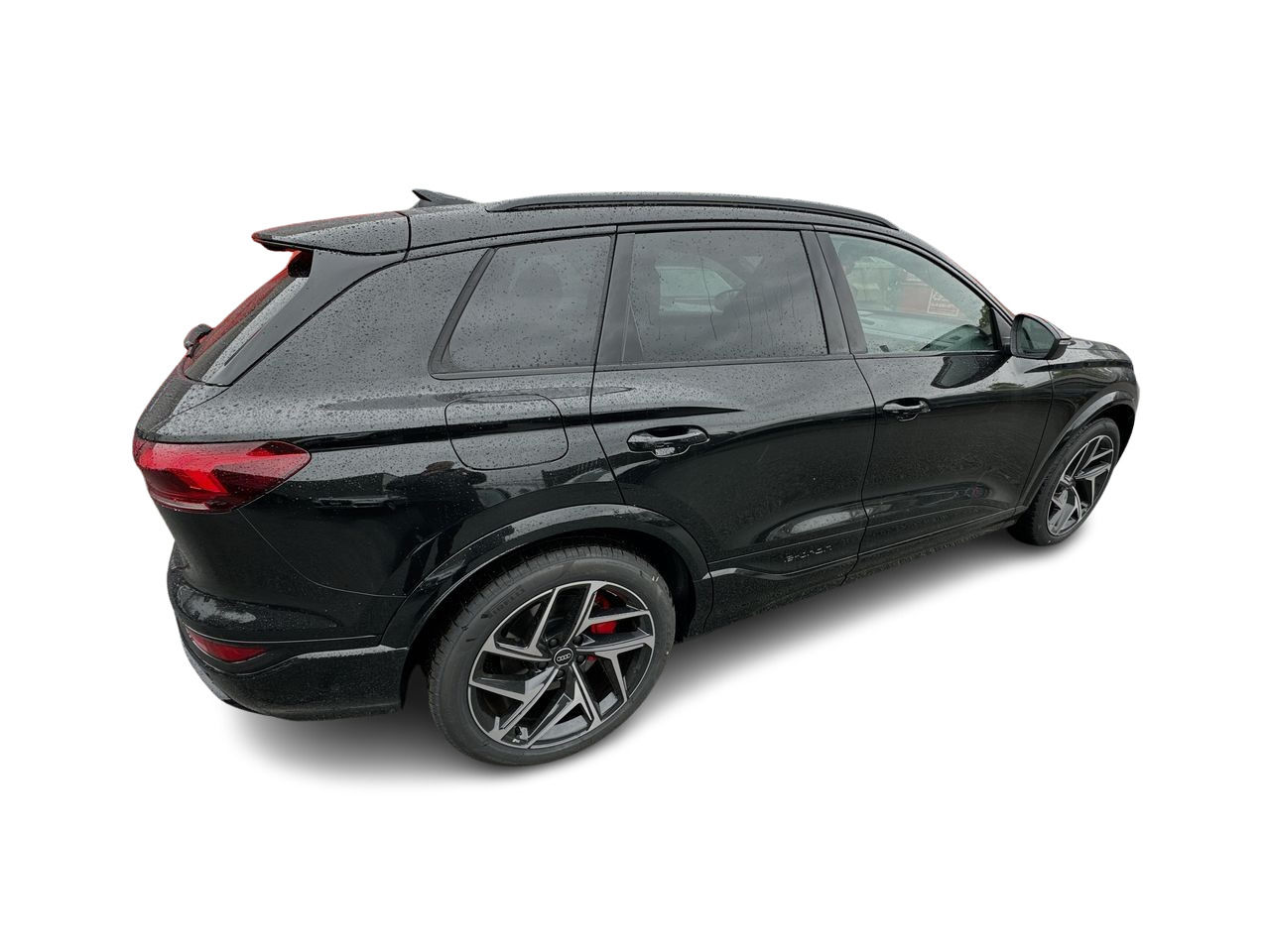 2025 Audi SQ6 e-tron in North Vancouver, British Columbia
