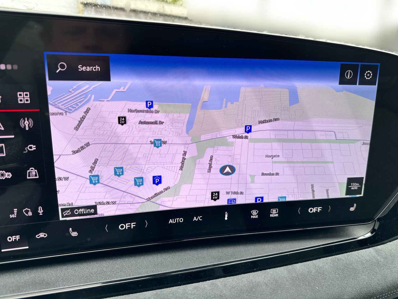 2025 Audi SQ6 e-tron in North Vancouver, British Columbia