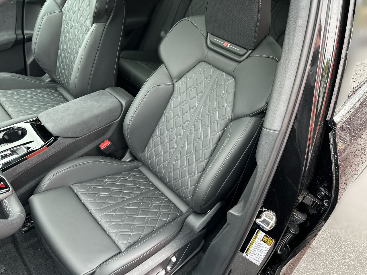 2025 Audi SQ6 e-tron in North Vancouver, British Columbia