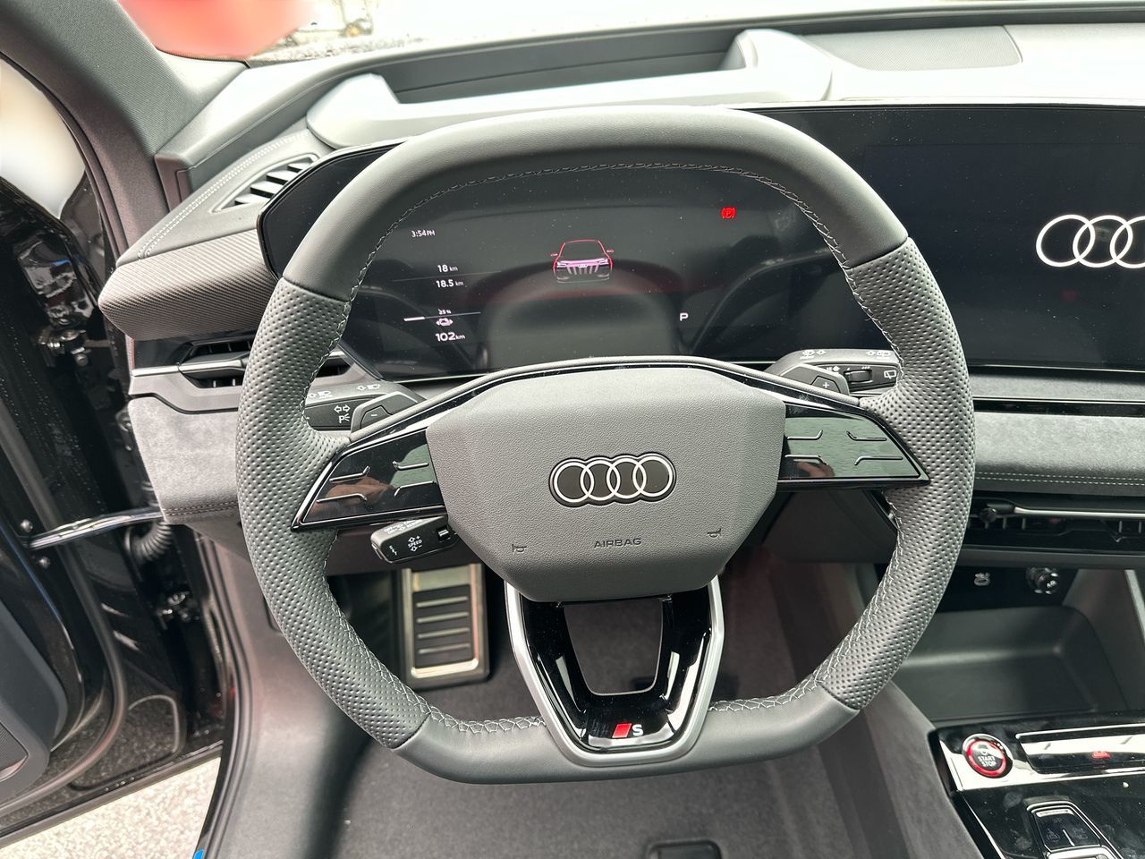 2025 Audi SQ6 e-tron in North Vancouver, British Columbia