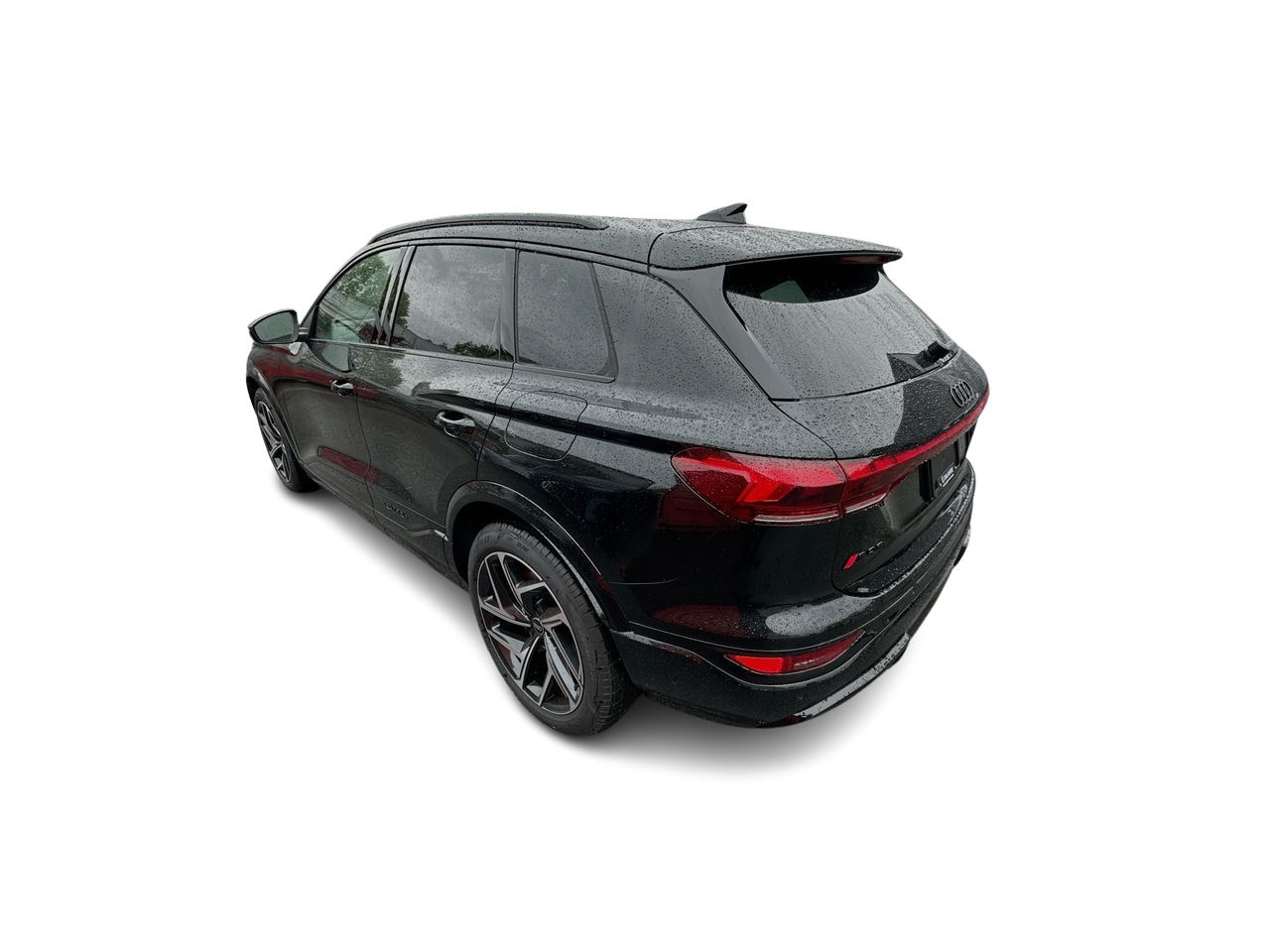 2025 Audi SQ6 e-tron in North Vancouver, British Columbia