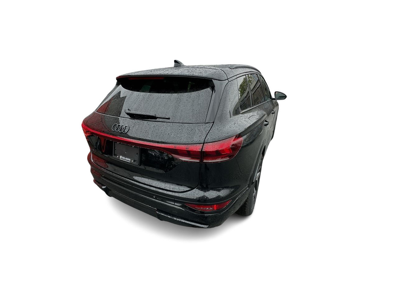 2025 Audi SQ6 e-tron in North Vancouver, British Columbia