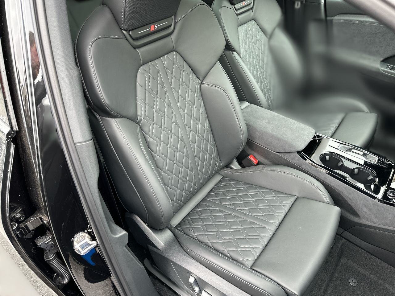 2025 Audi SQ6 e-tron in North Vancouver, British Columbia