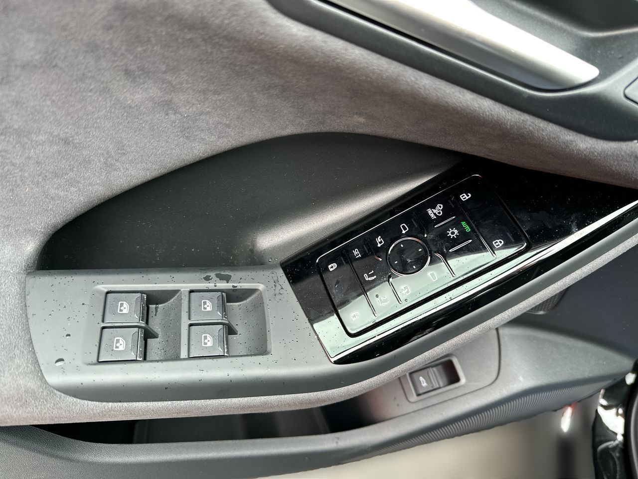 2025 Audi SQ6 e-tron in North Vancouver, British Columbia