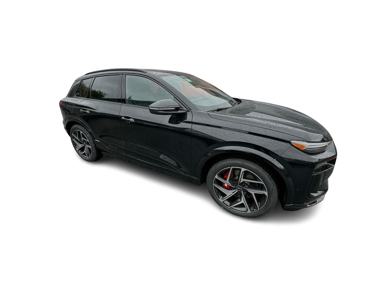 2025 Audi SQ6 e-tron in North Vancouver, British Columbia