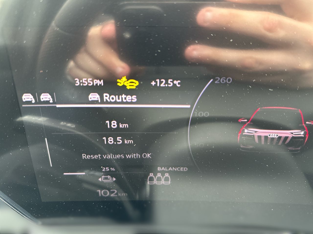 2025 Audi SQ6 e-tron in North Vancouver, British Columbia
