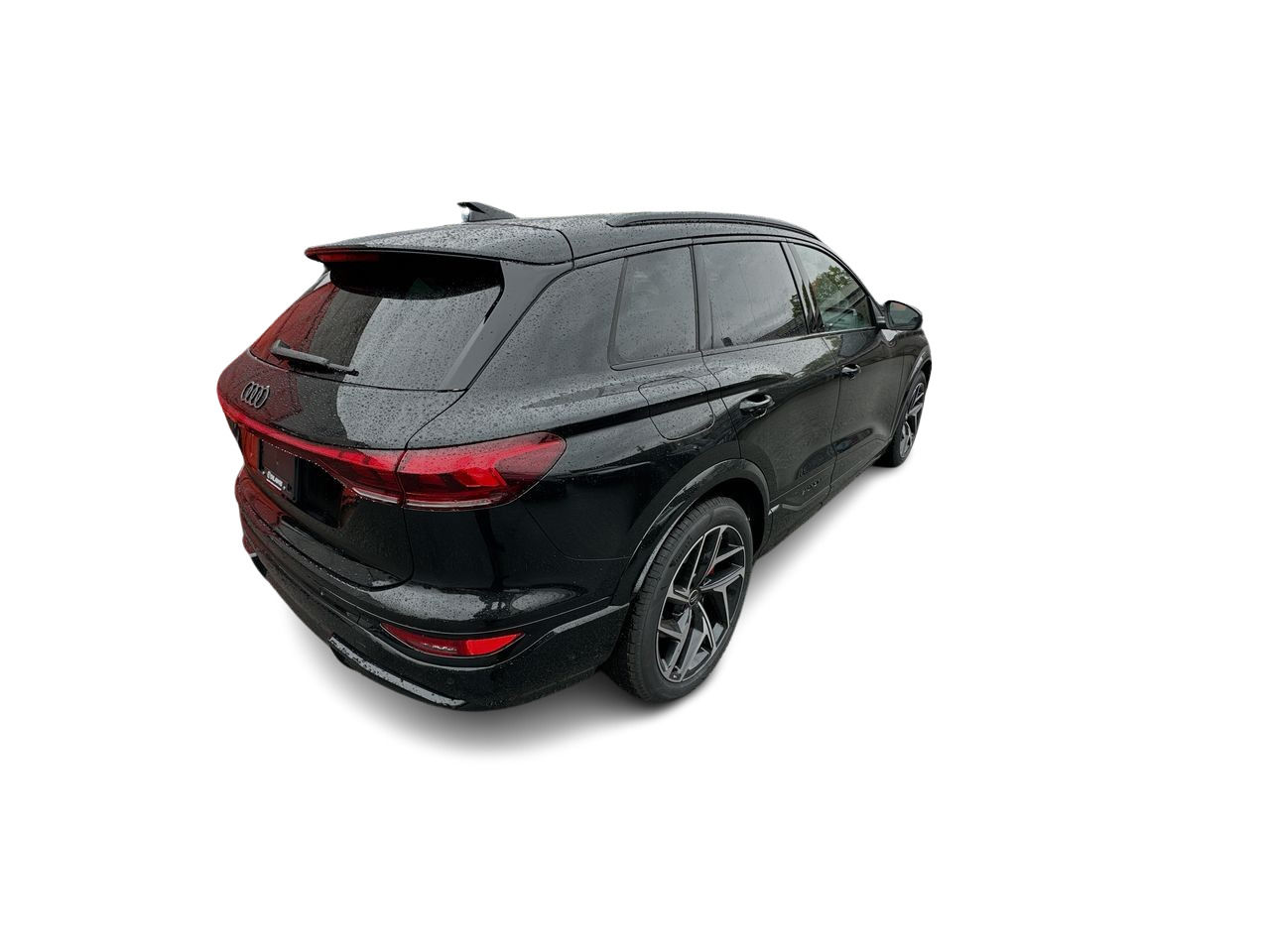 2025 Audi SQ6 e-tron in North Vancouver, British Columbia