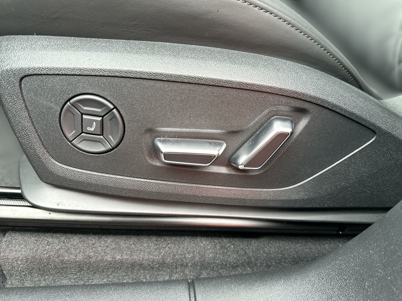 2025 Audi SQ6 e-tron in North Vancouver, British Columbia