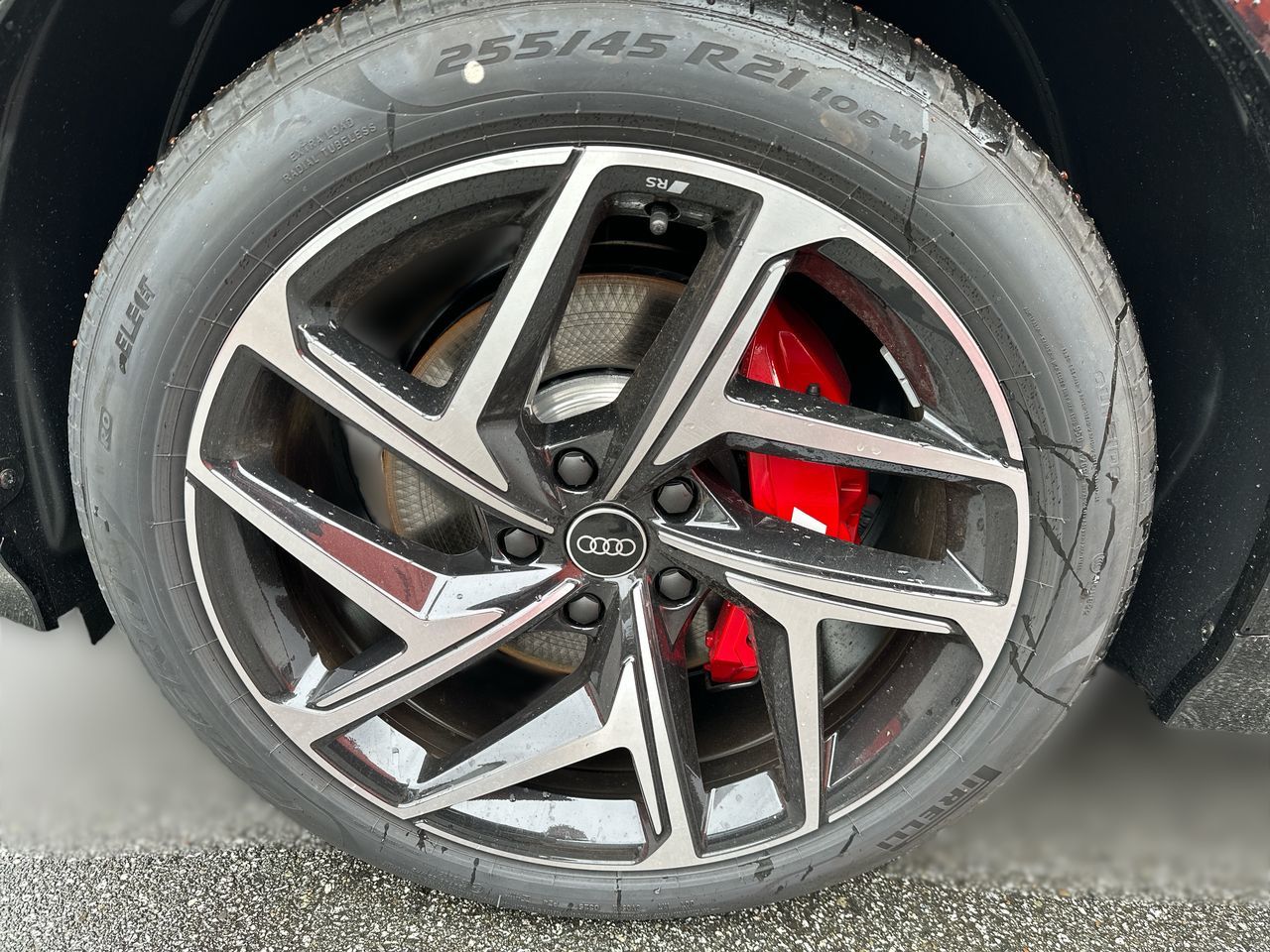 2025 Audi SQ6 e-tron in North Vancouver, British Columbia