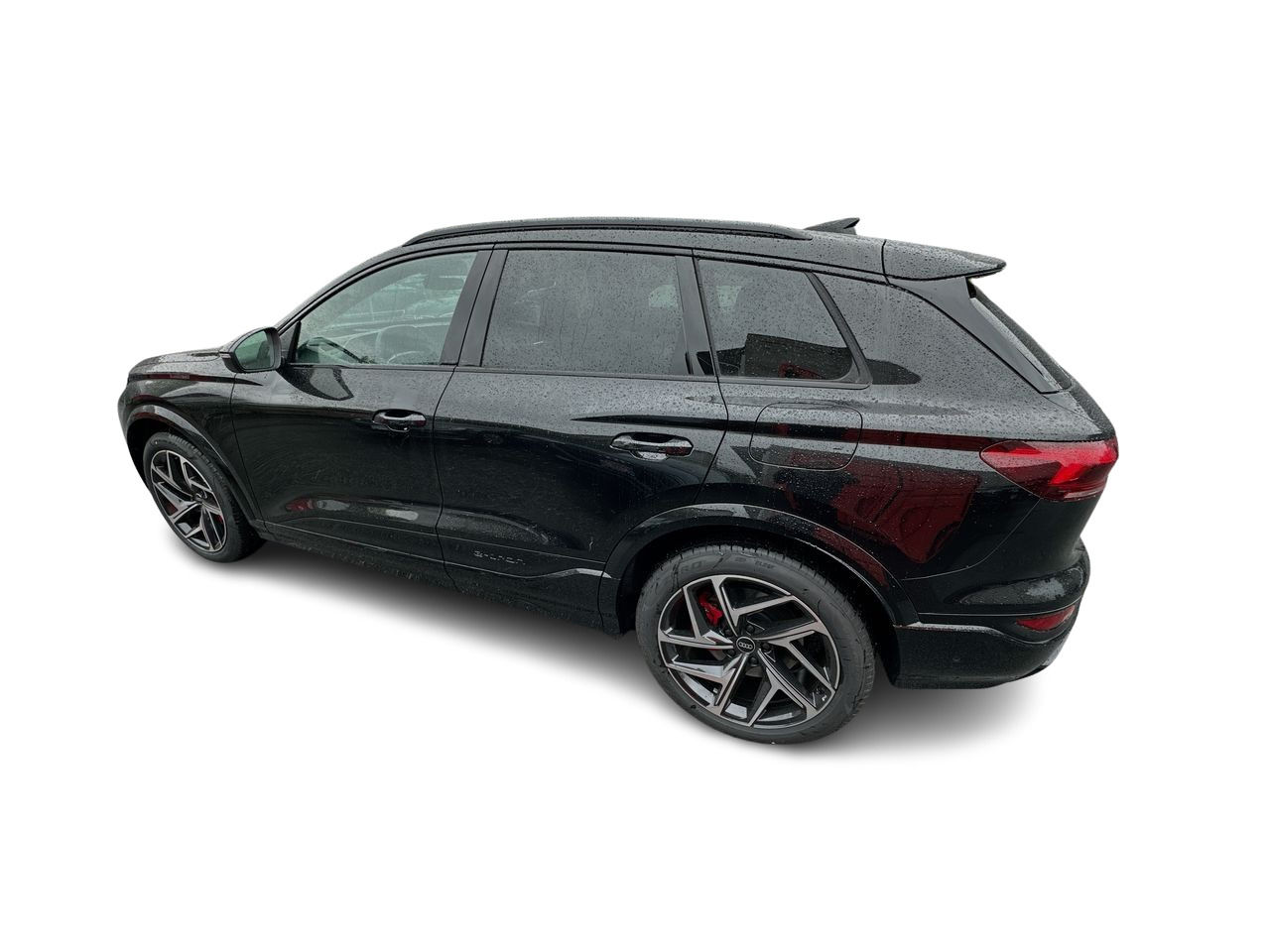 2025 Audi SQ6 e-tron in North Vancouver, British Columbia