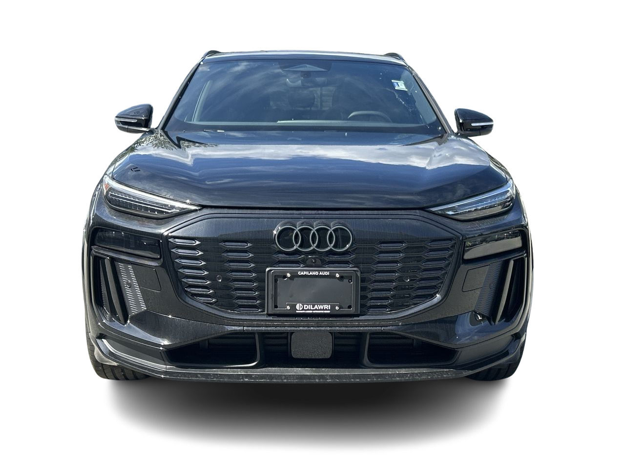 2025 Audi SQ6 e-tron in North Vancouver, British Columbia
