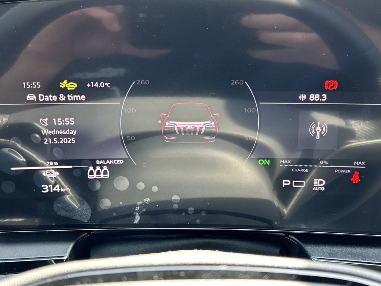 2025 Audi SQ6 e-tron in North Vancouver, British Columbia