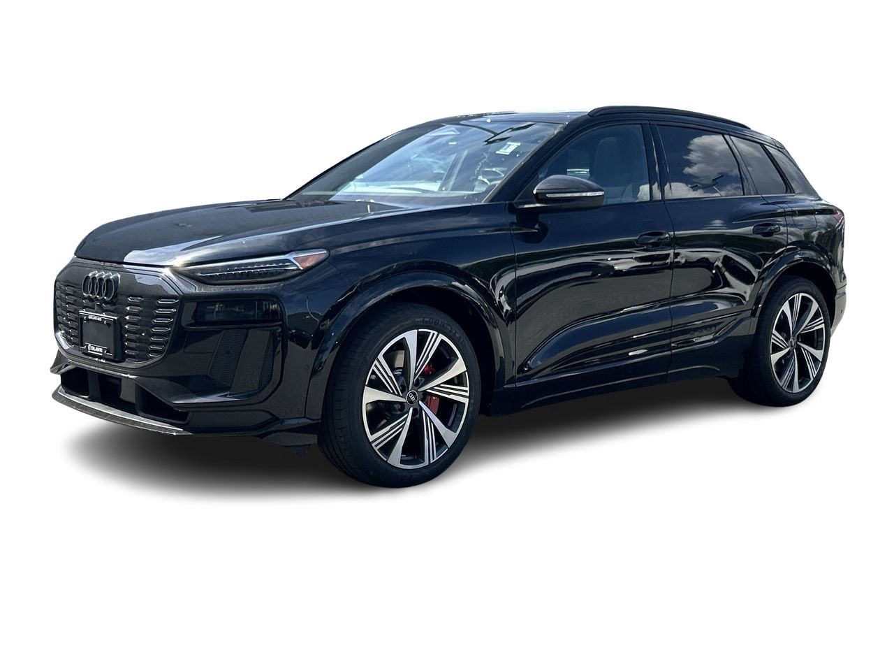 2025 Audi SQ6 e-tron in North Vancouver, British Columbia