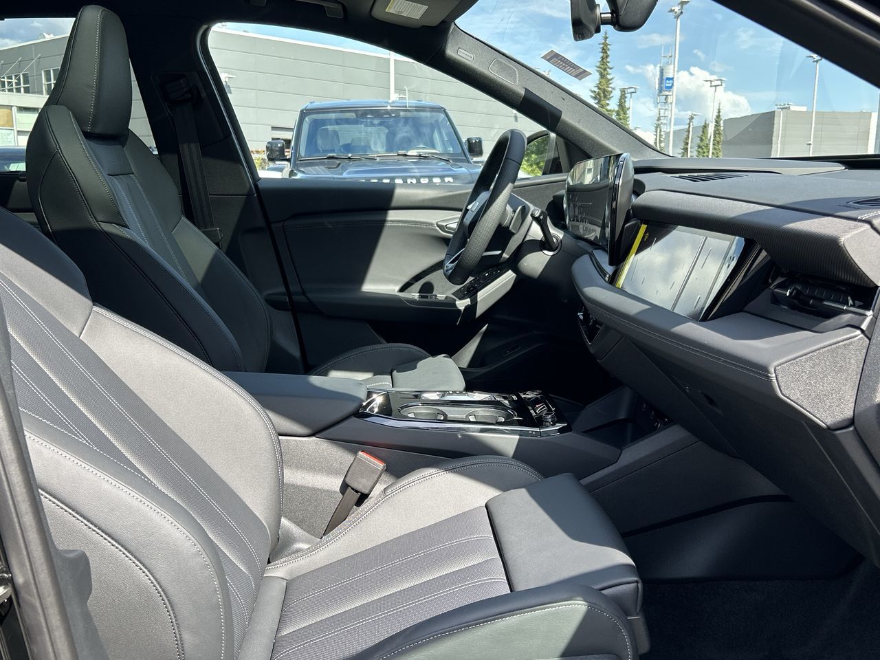 2025 Audi SQ6 e-tron in North Vancouver, British Columbia