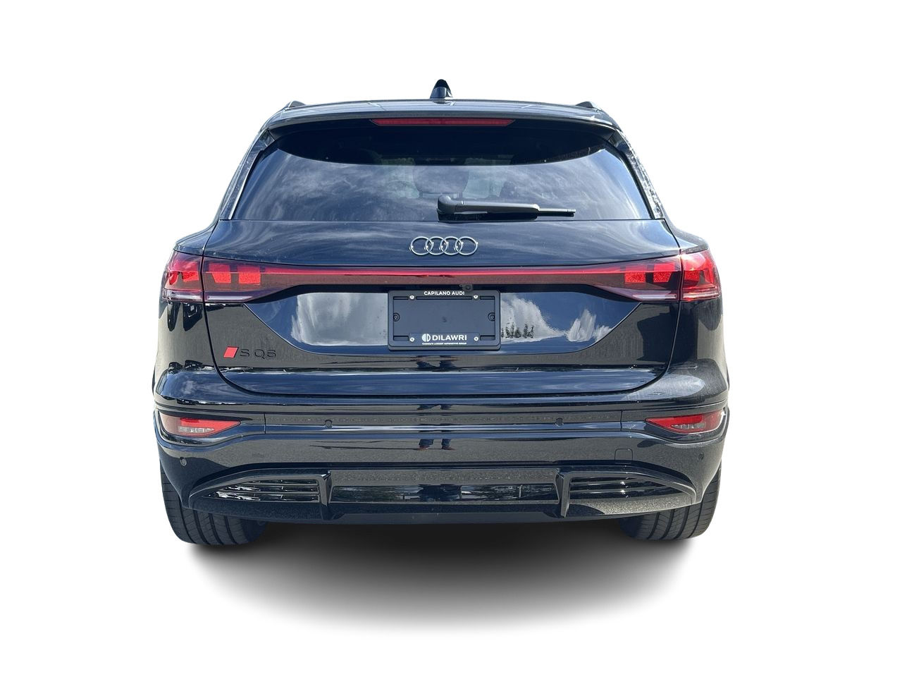 2025 Audi SQ6 e-tron in North Vancouver, British Columbia