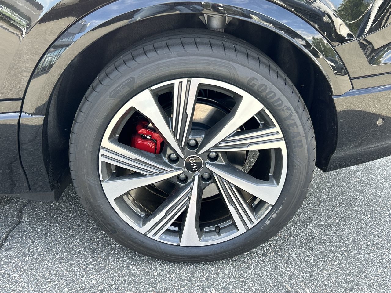 2025 Audi SQ6 e-tron in North Vancouver, British Columbia