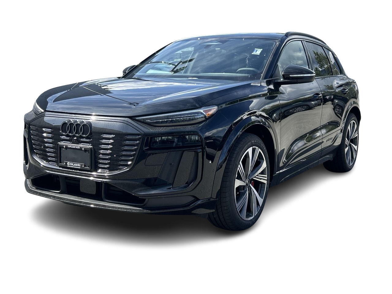 2025 Audi SQ6 e-tron in North Vancouver, British Columbia