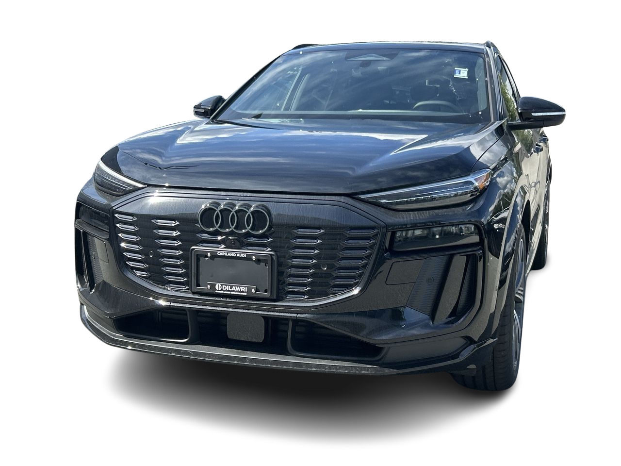 2025 Audi SQ6 e-tron in North Vancouver, British Columbia