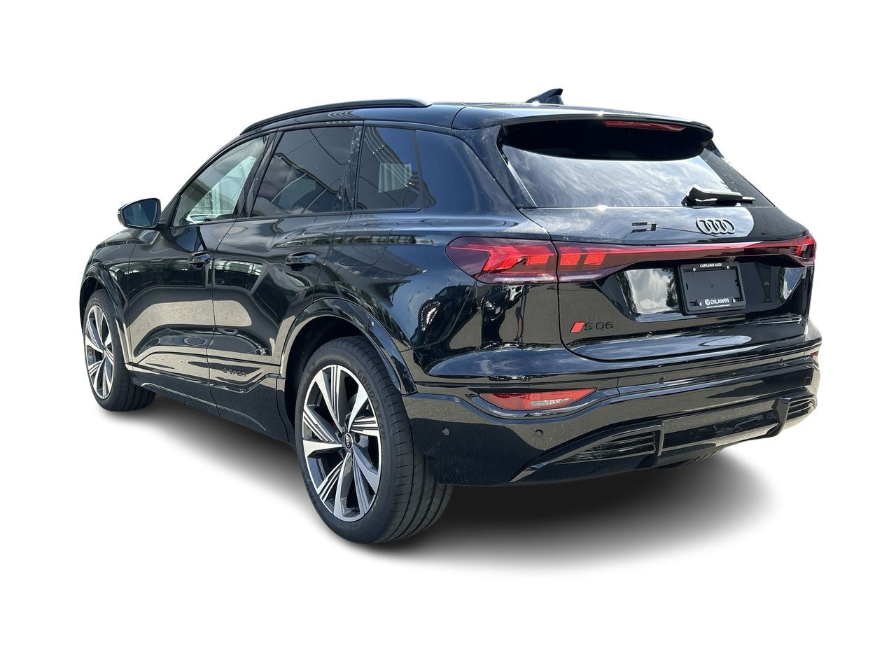 2025 Audi SQ6 e-tron in North Vancouver, British Columbia