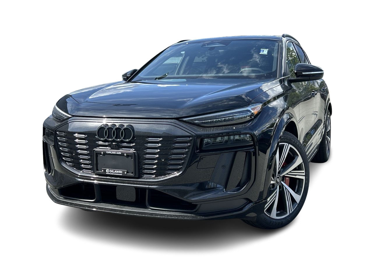 2025 Audi SQ6 e-tron in North Vancouver, British Columbia