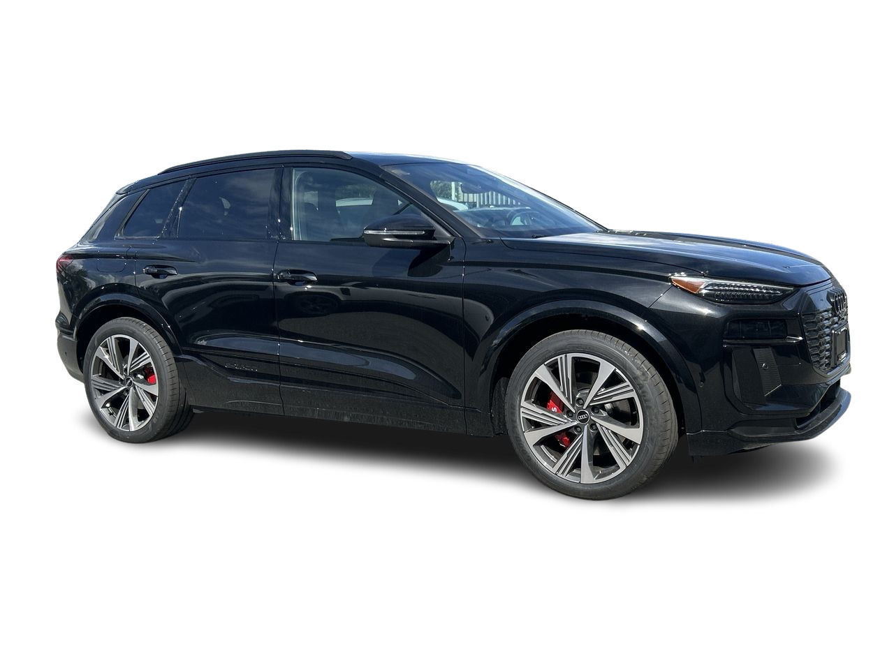 2025 Audi SQ6 e-tron in North Vancouver, British Columbia
