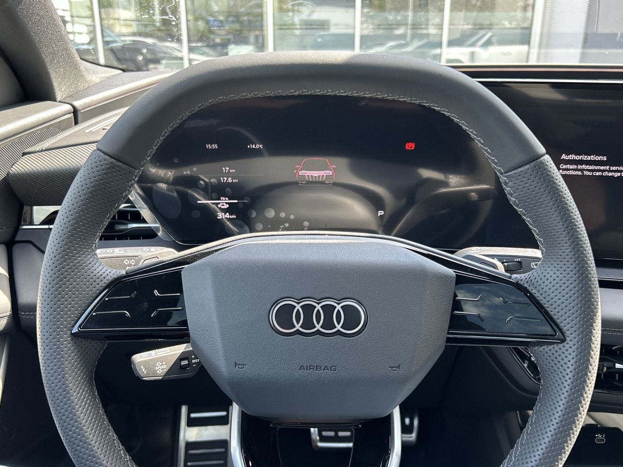 2025 Audi SQ6 e-tron in North Vancouver, British Columbia