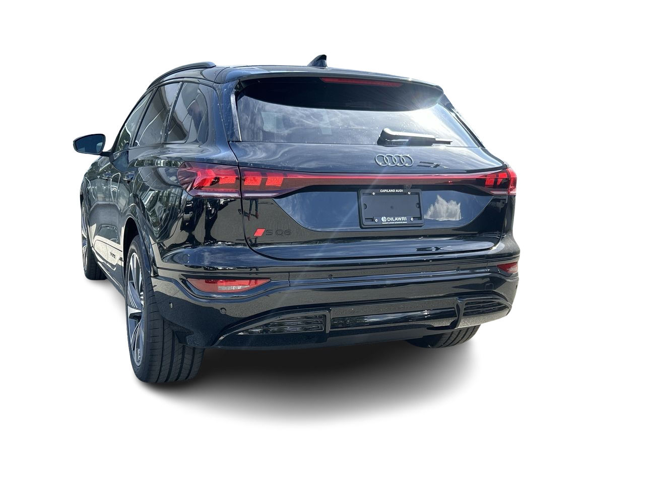 2025 Audi SQ6 e-tron in North Vancouver, British Columbia
