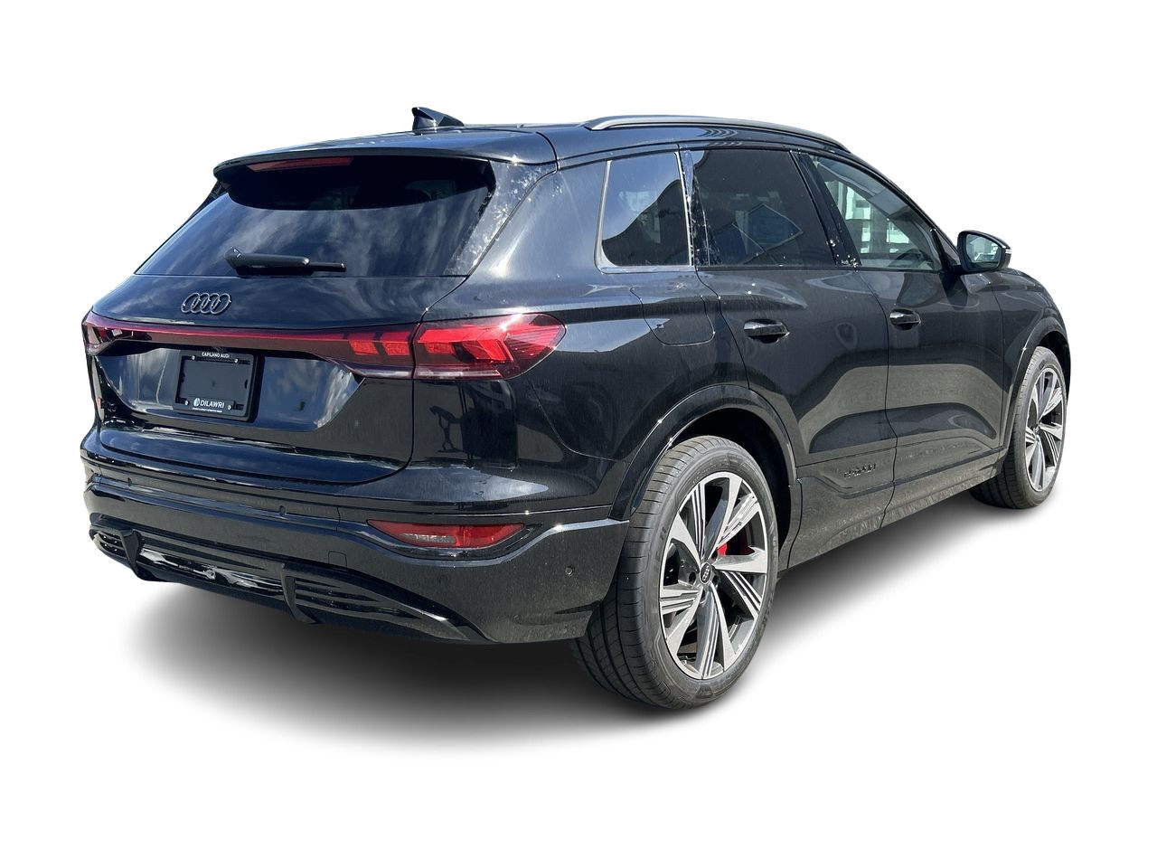 2025 Audi SQ6 e-tron in North Vancouver, British Columbia