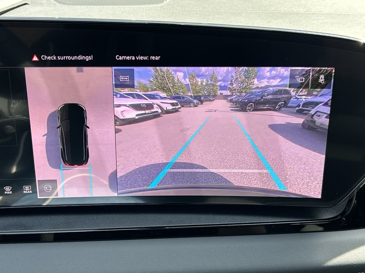 2025 Audi SQ6 e-tron in North Vancouver, British Columbia