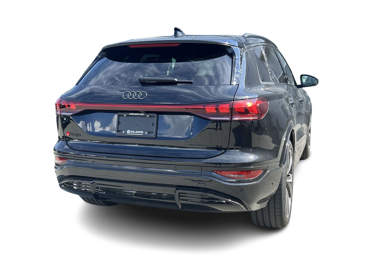 2025 Audi SQ6 e-tron in North Vancouver, British Columbia